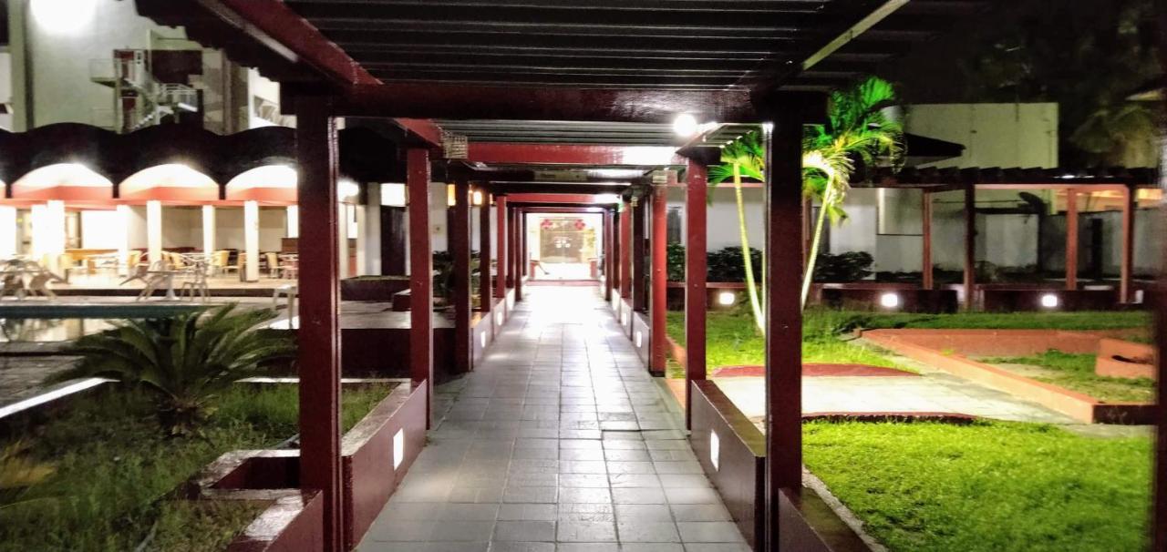 Hotel Vila Rica Belem Eksteriør billede