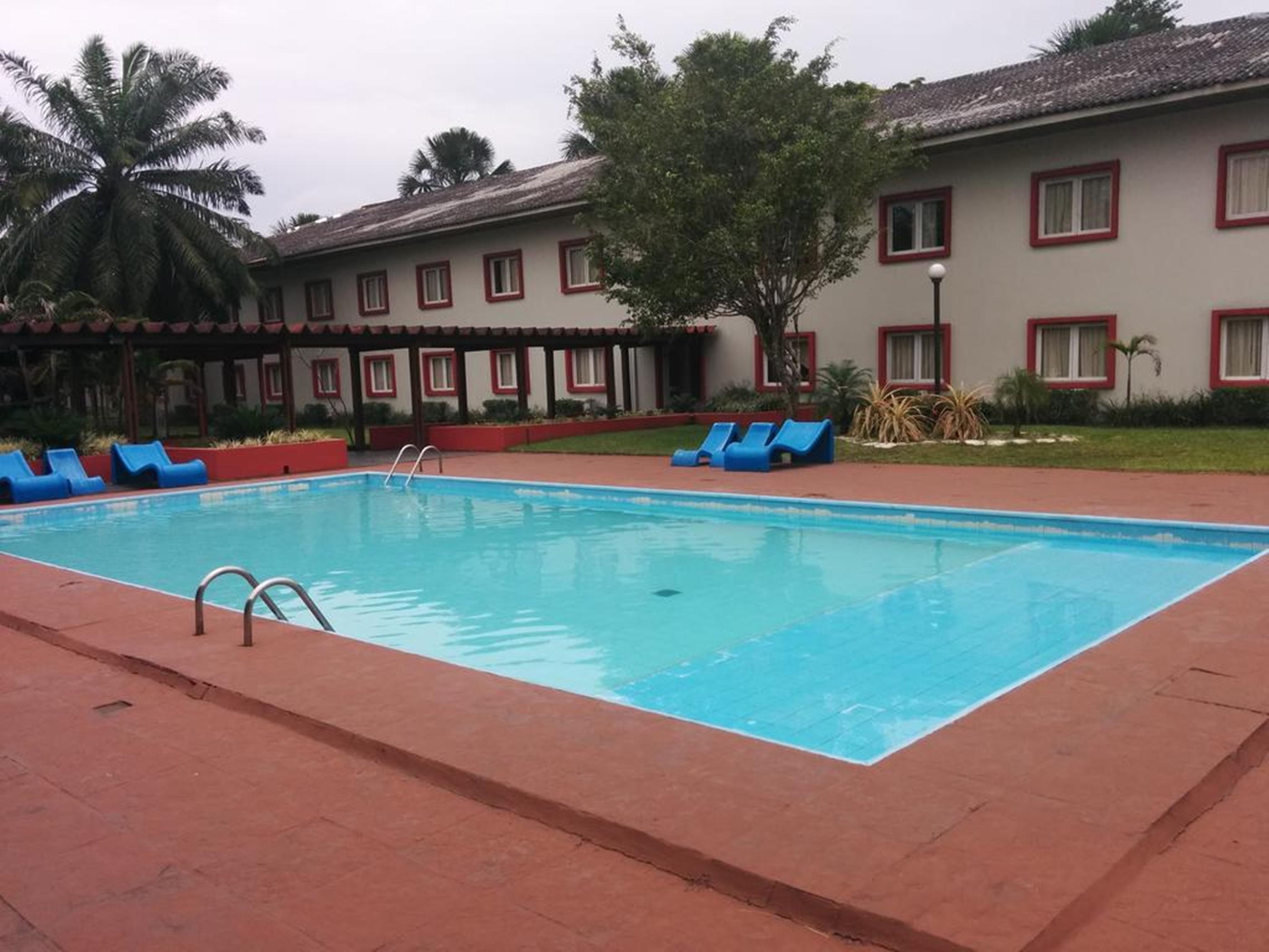 Hotel Vila Rica Belem Eksteriør billede