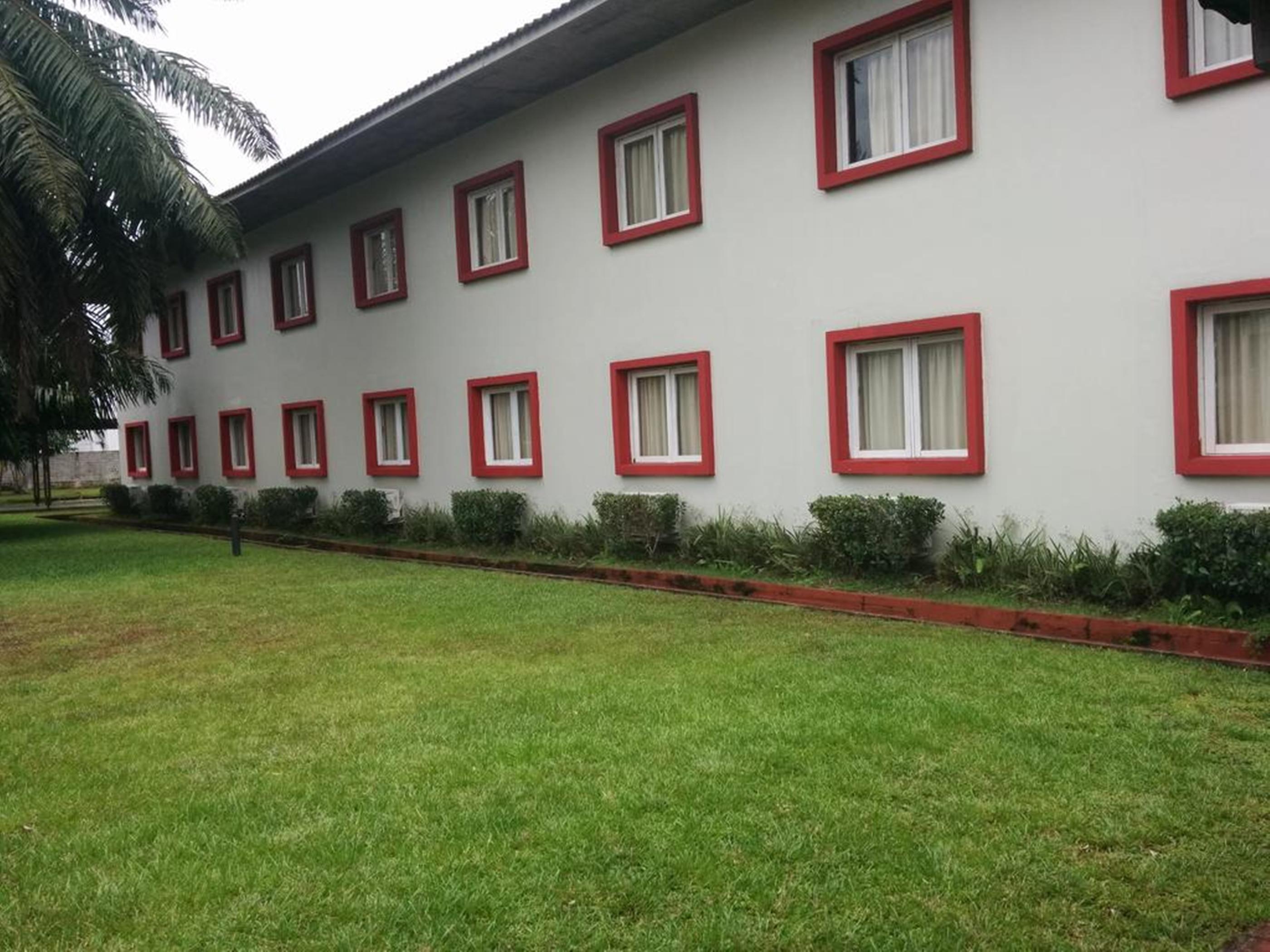 Hotel Vila Rica Belem Eksteriør billede