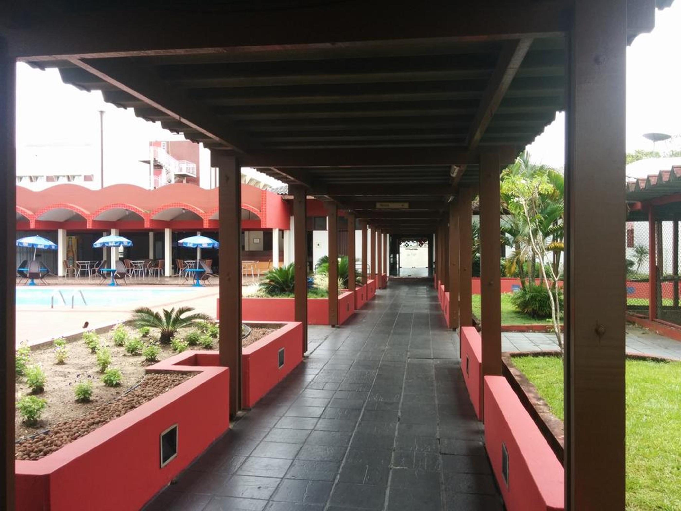 Hotel Vila Rica Belem Eksteriør billede
