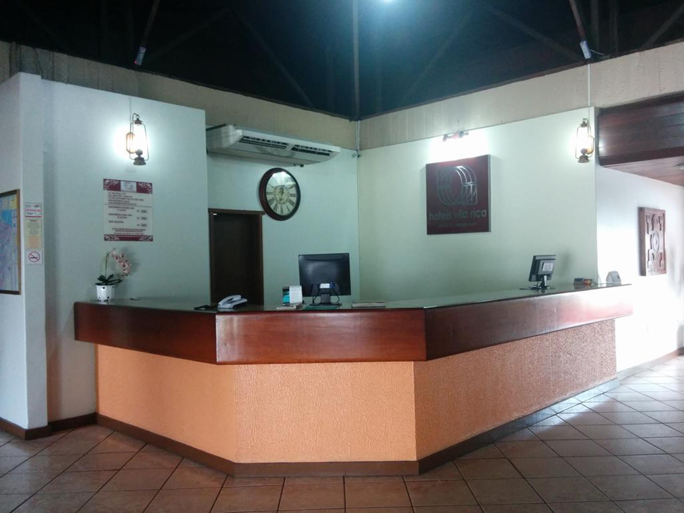 Hotel Vila Rica Belem Eksteriør billede