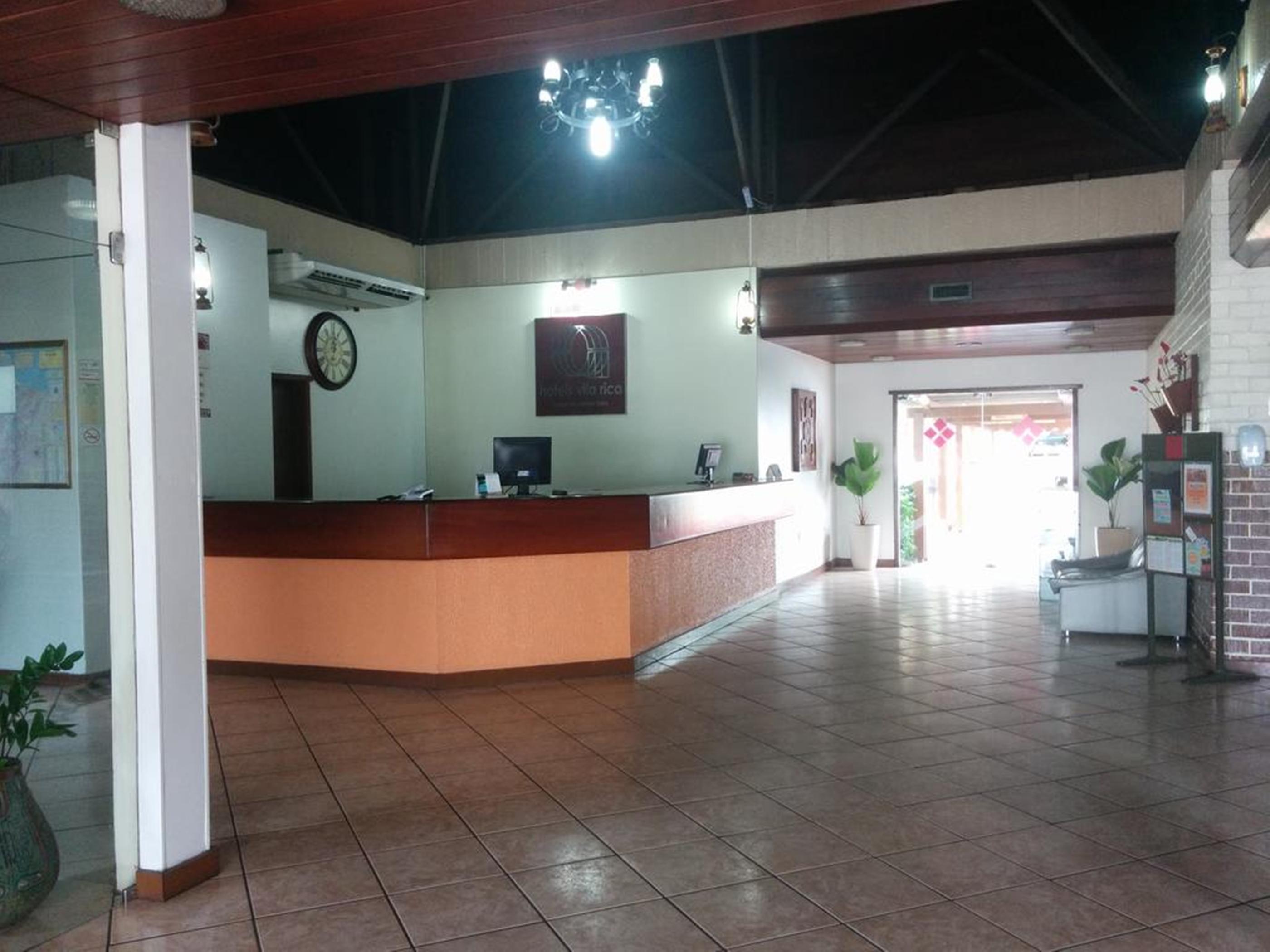 Hotel Vila Rica Belem Eksteriør billede