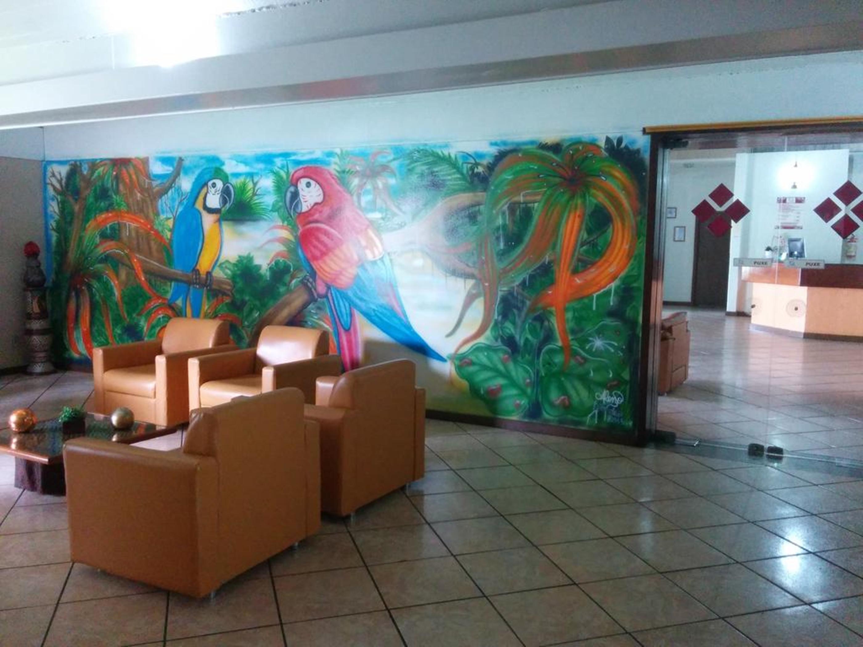 Hotel Vila Rica Belem Eksteriør billede