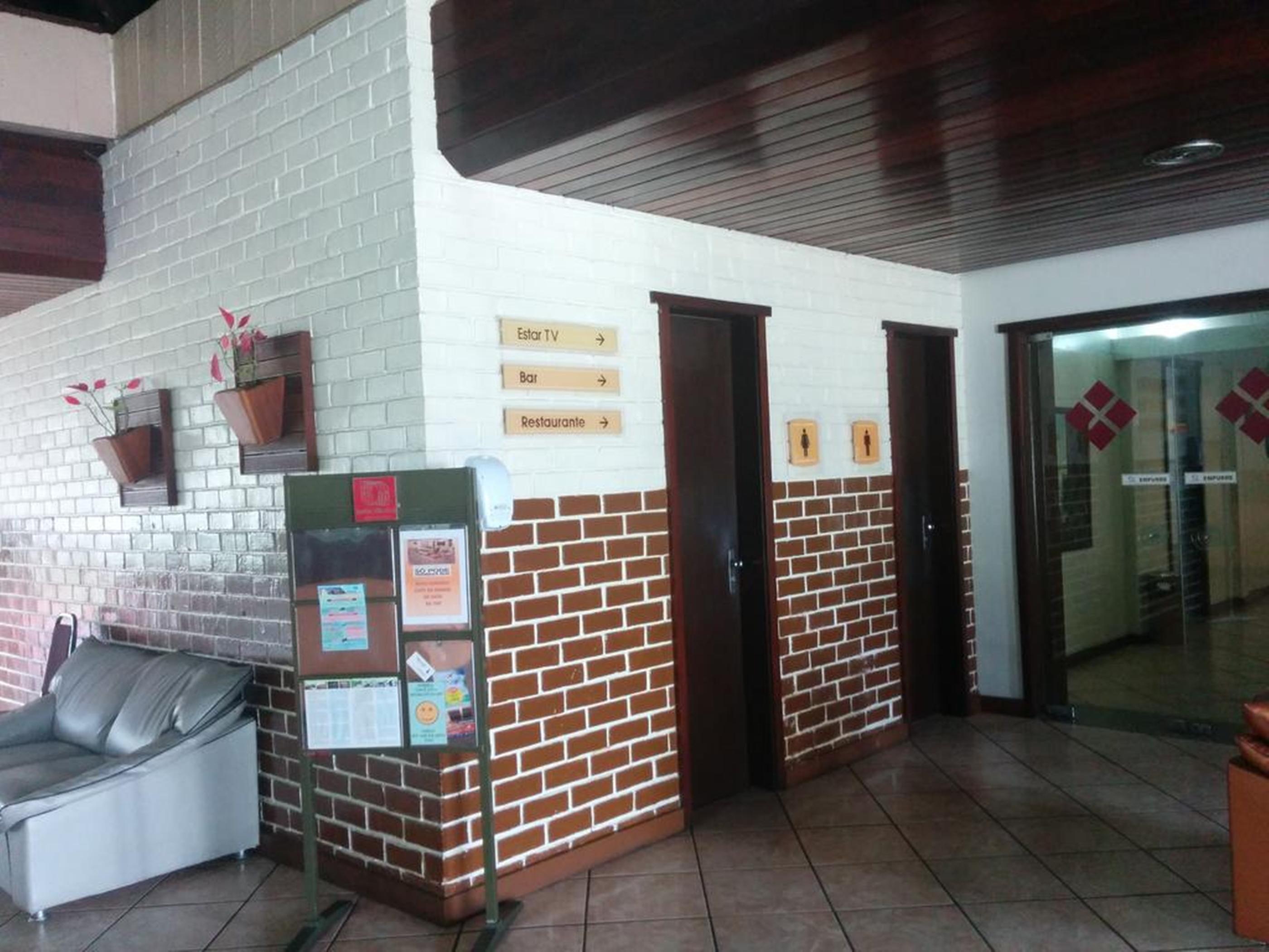 Hotel Vila Rica Belem Eksteriør billede