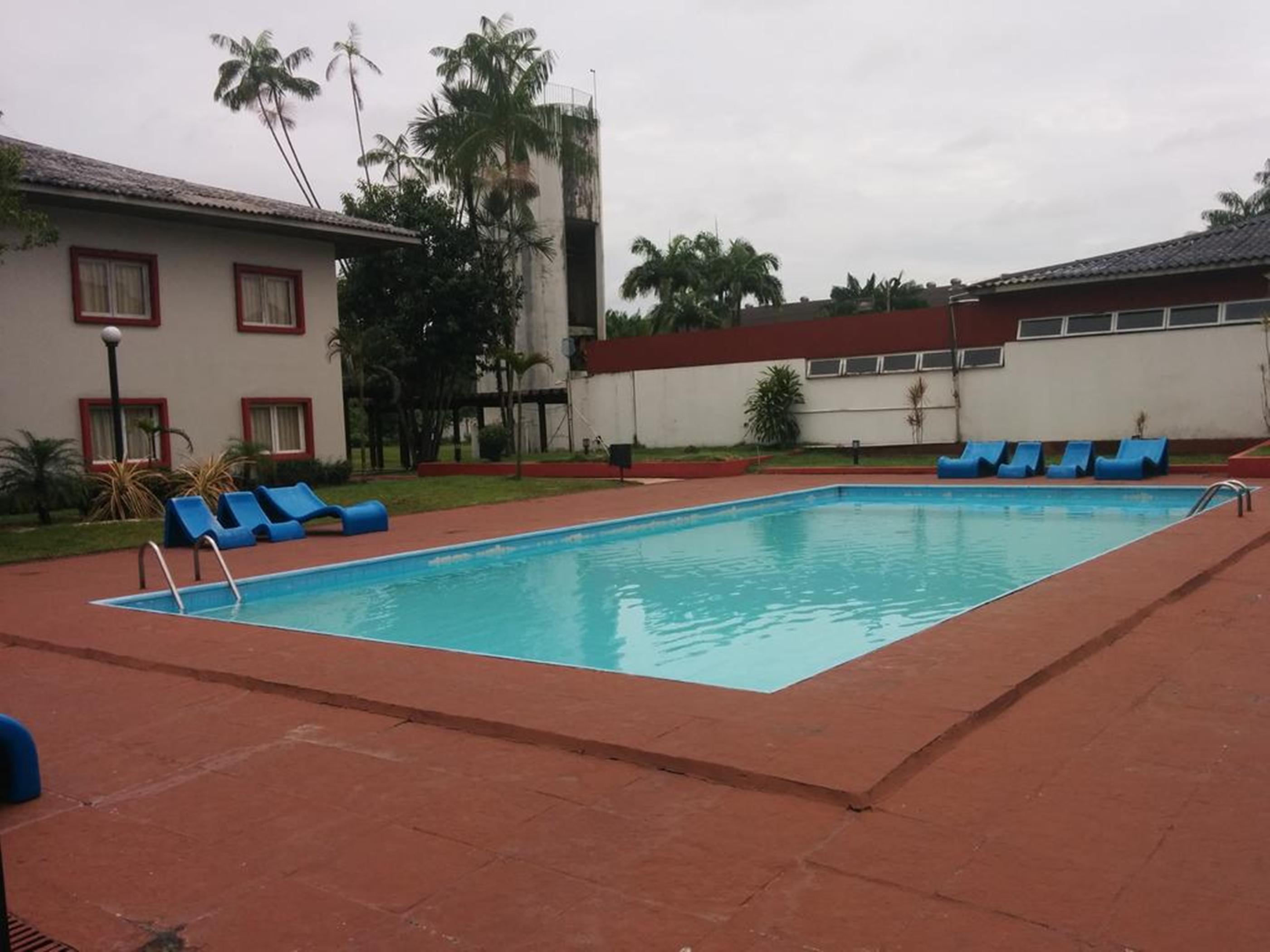 Hotel Vila Rica Belem Eksteriør billede