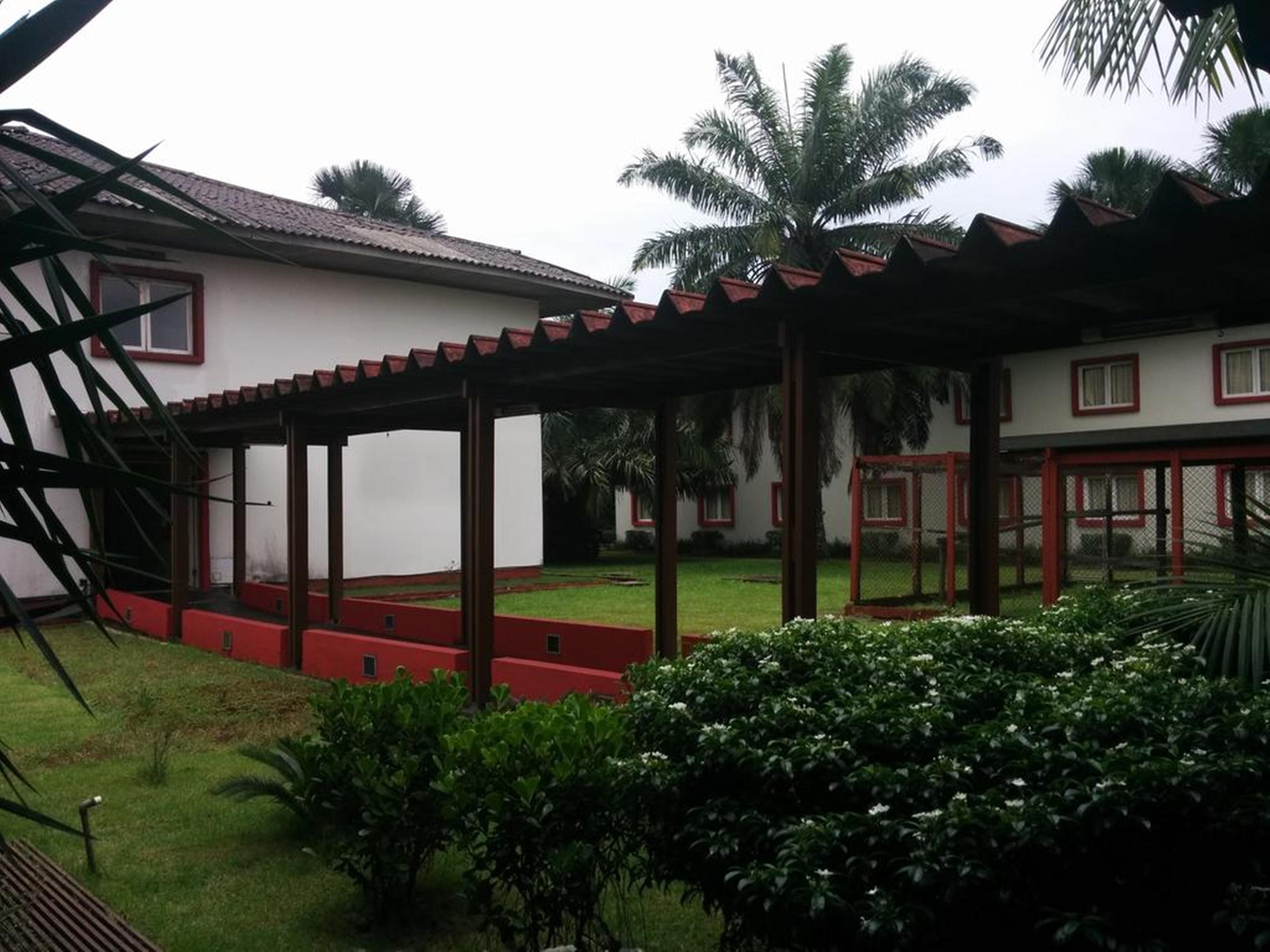 Hotel Vila Rica Belem Eksteriør billede