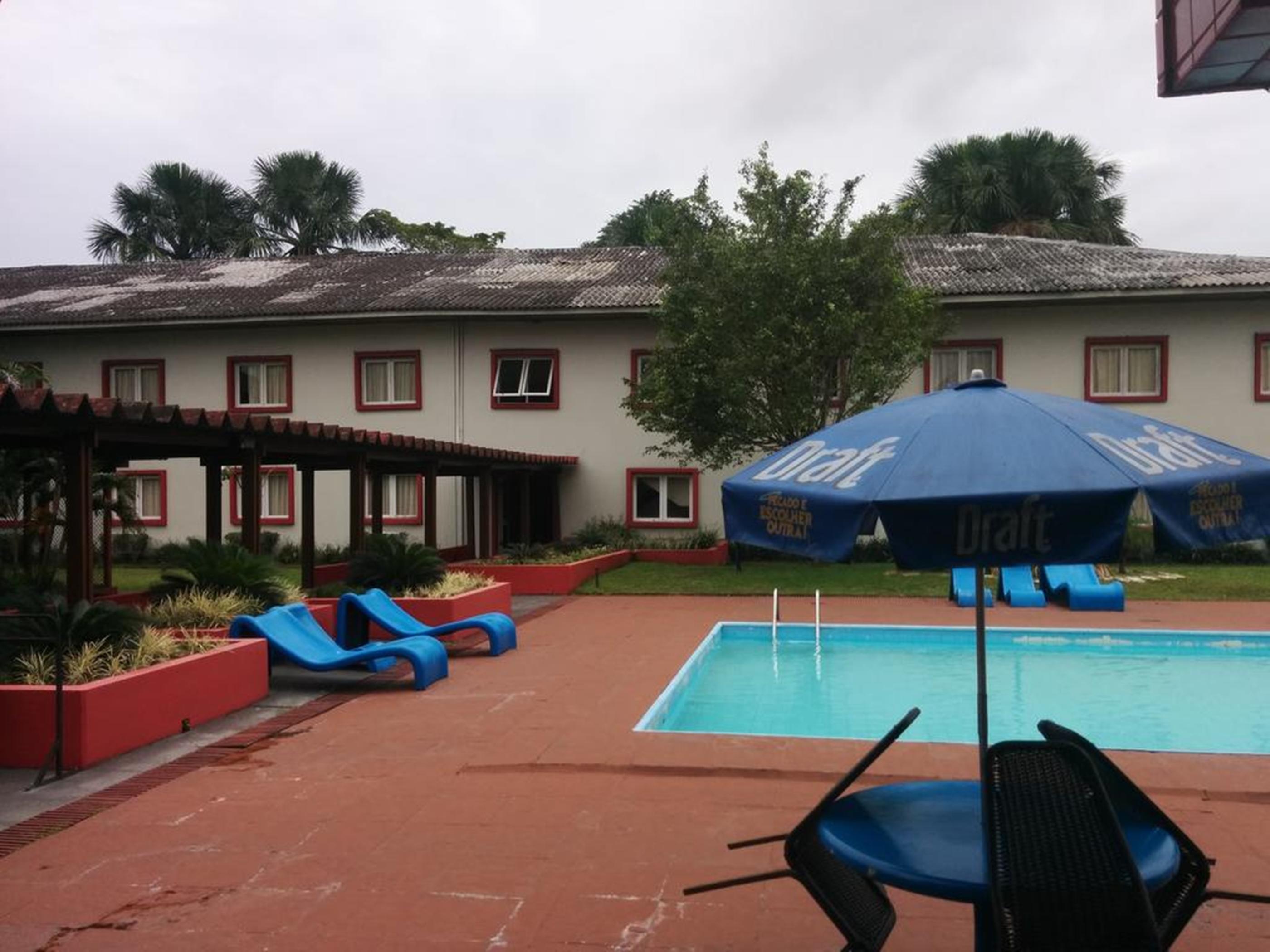 Hotel Vila Rica Belem Eksteriør billede