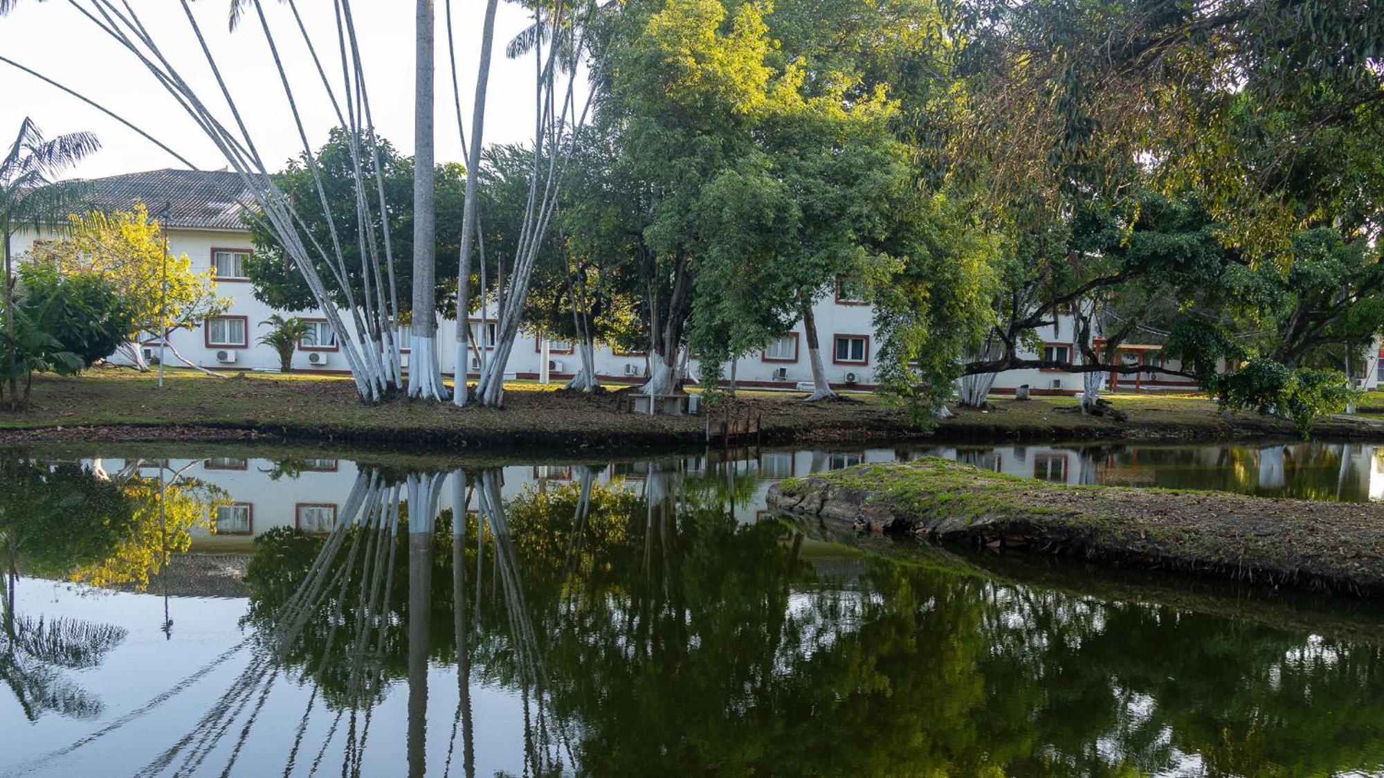Hotel Vila Rica Belem Eksteriør billede