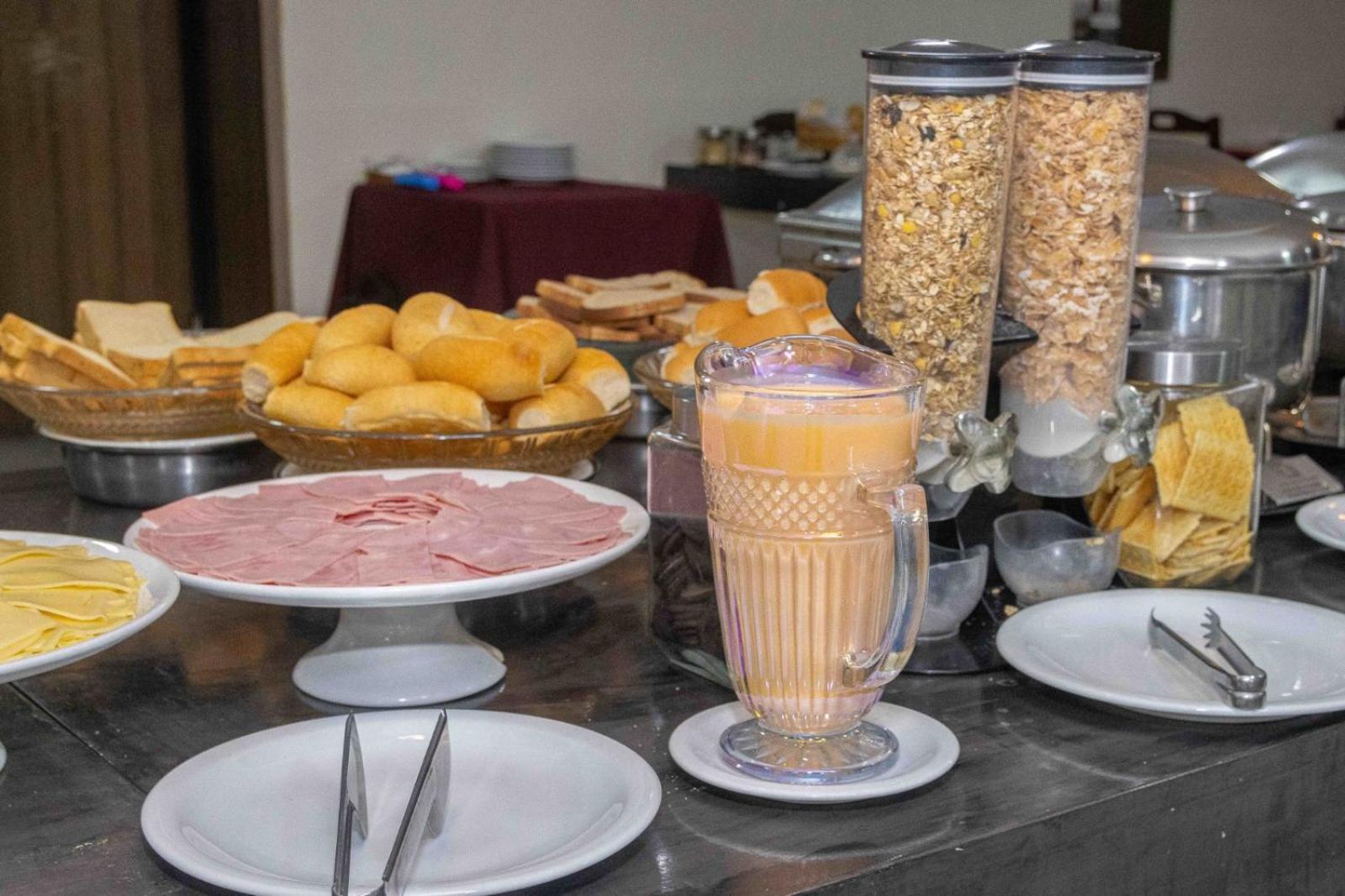 Hotel Vila Rica Belem Eksteriør billede