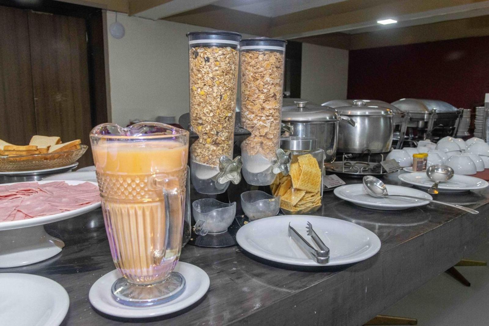 Hotel Vila Rica Belem Eksteriør billede