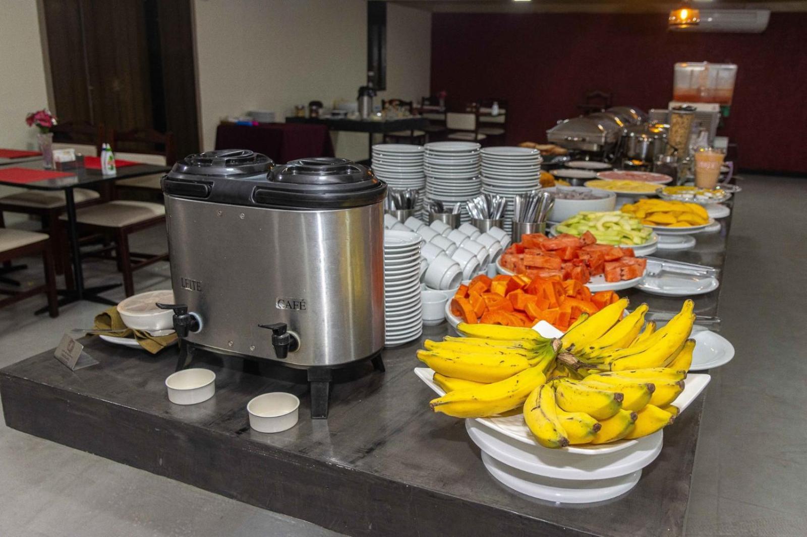 Hotel Vila Rica Belem Eksteriør billede