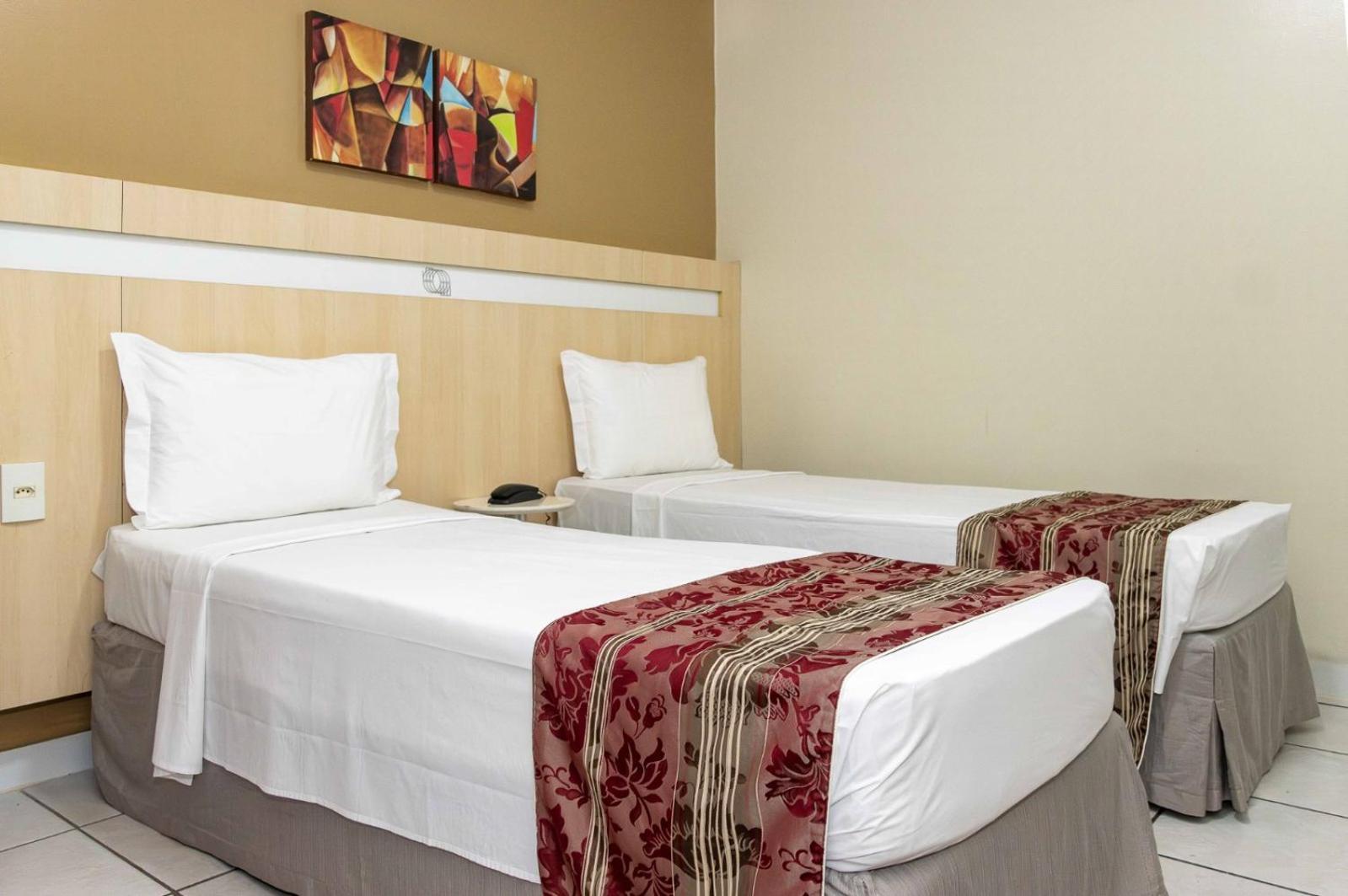 Hotel Vila Rica Belem Eksteriør billede