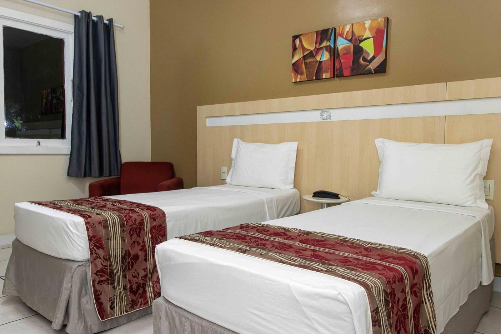 Hotel Vila Rica Belem Eksteriør billede