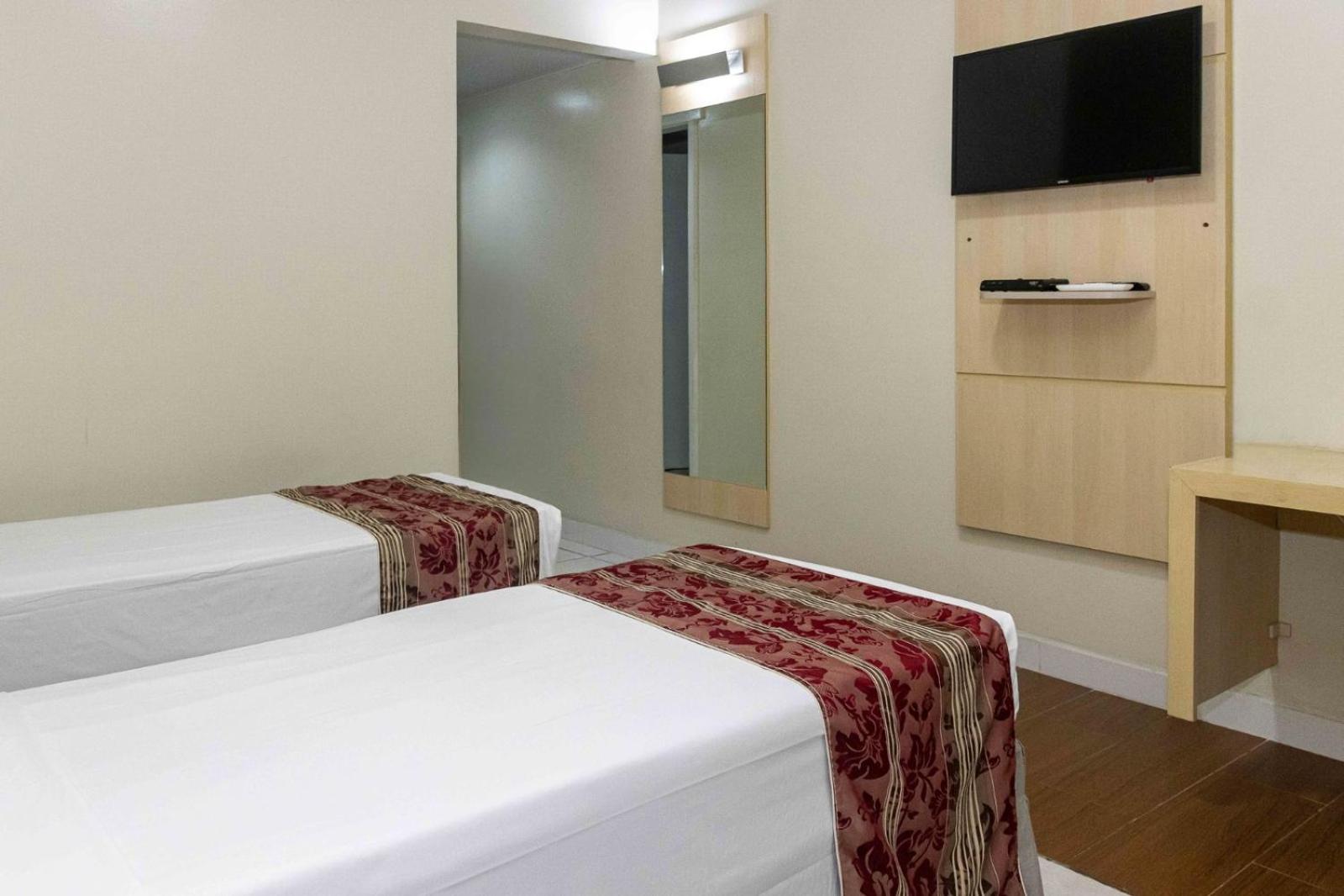 Hotel Vila Rica Belem Eksteriør billede