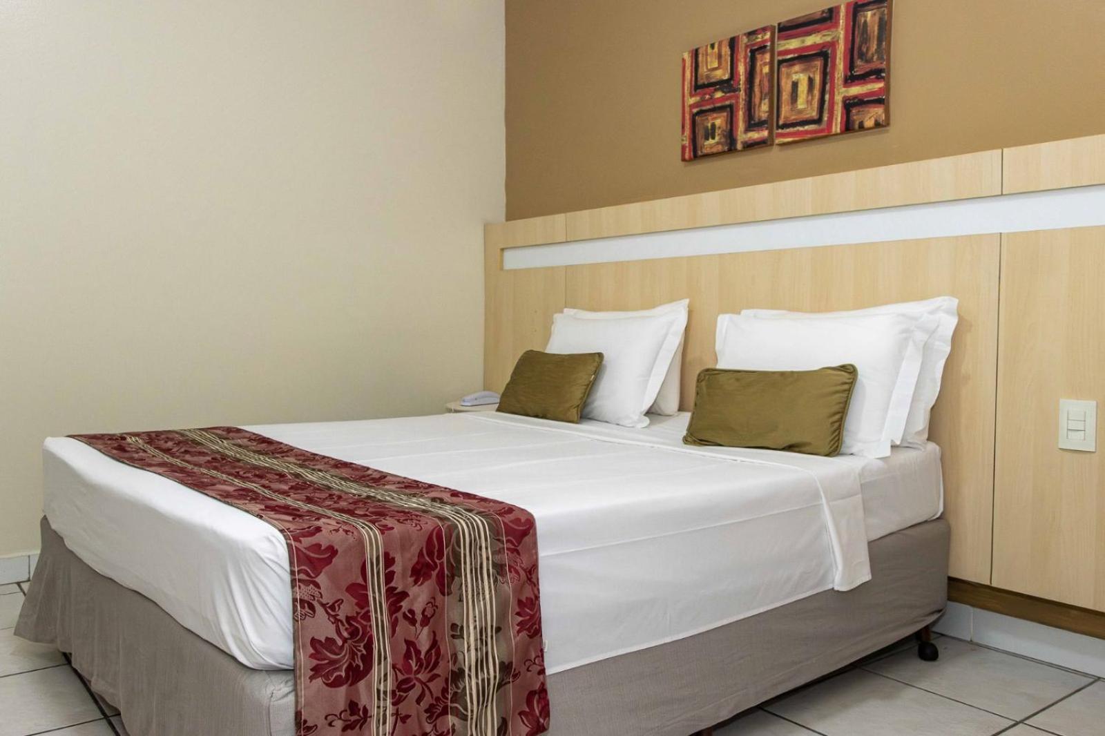 Hotel Vila Rica Belem Eksteriør billede