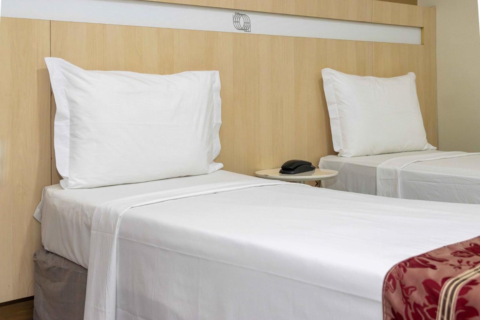 Hotel Vila Rica Belem Eksteriør billede