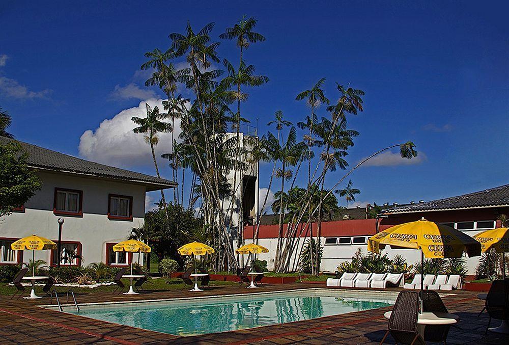 Hotel Vila Rica Belem Eksteriør billede