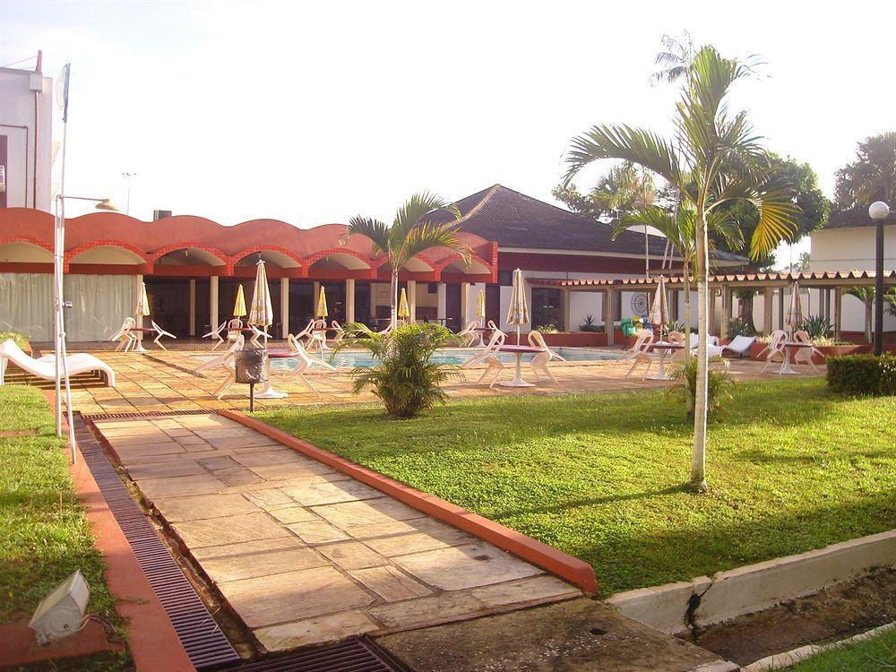 Hotel Vila Rica Belem Eksteriør billede
