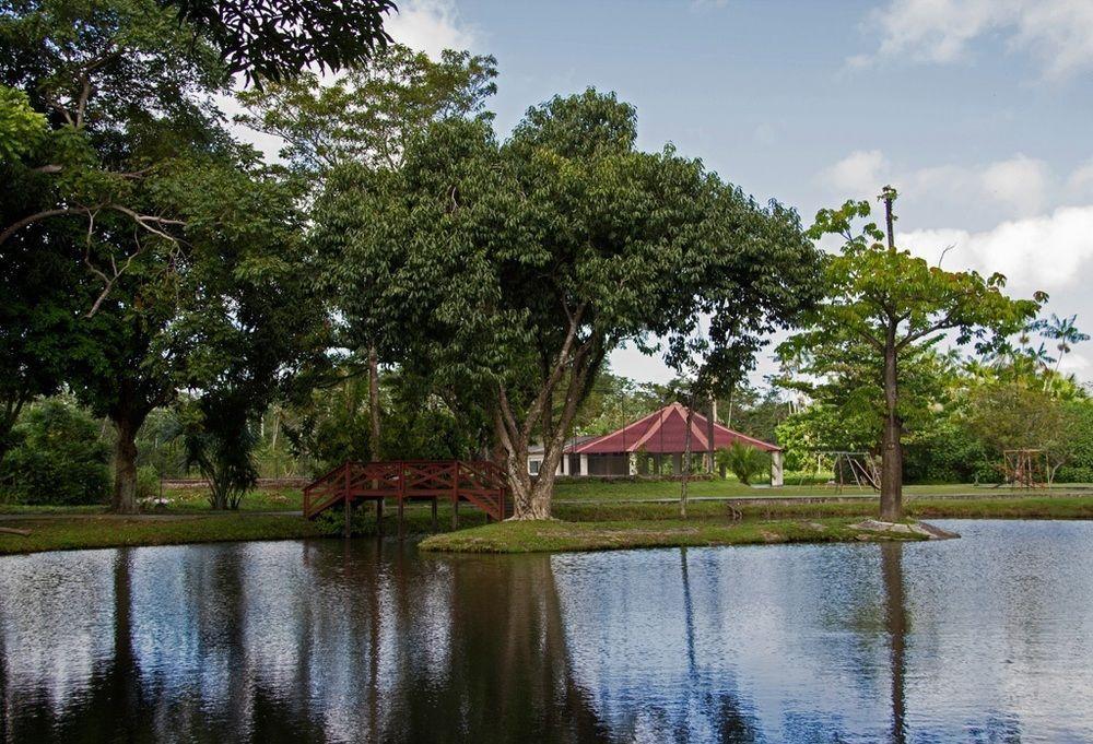 Hotel Vila Rica Belem Eksteriør billede