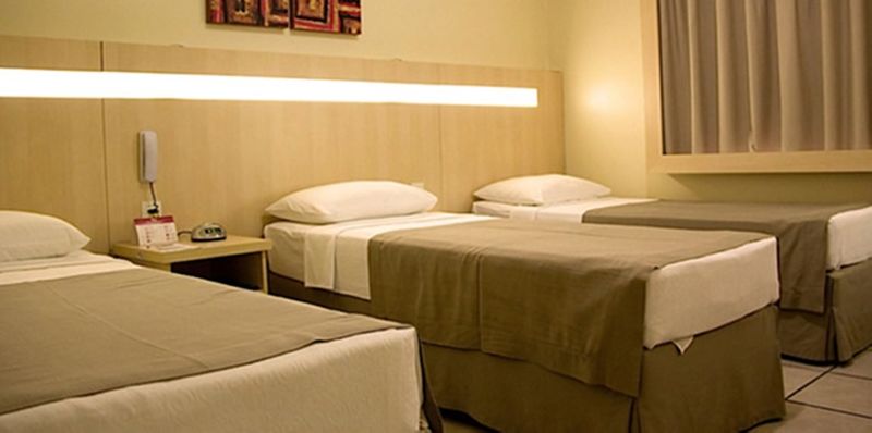 Hotel Vila Rica Belem Eksteriør billede