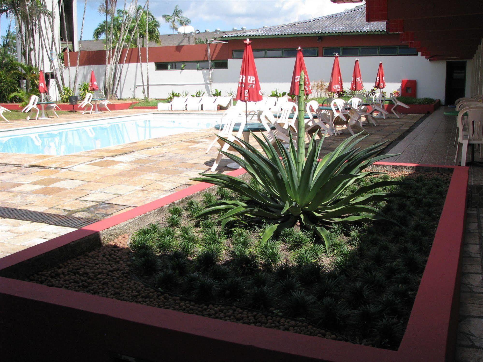 Hotel Vila Rica Belem Eksteriør billede