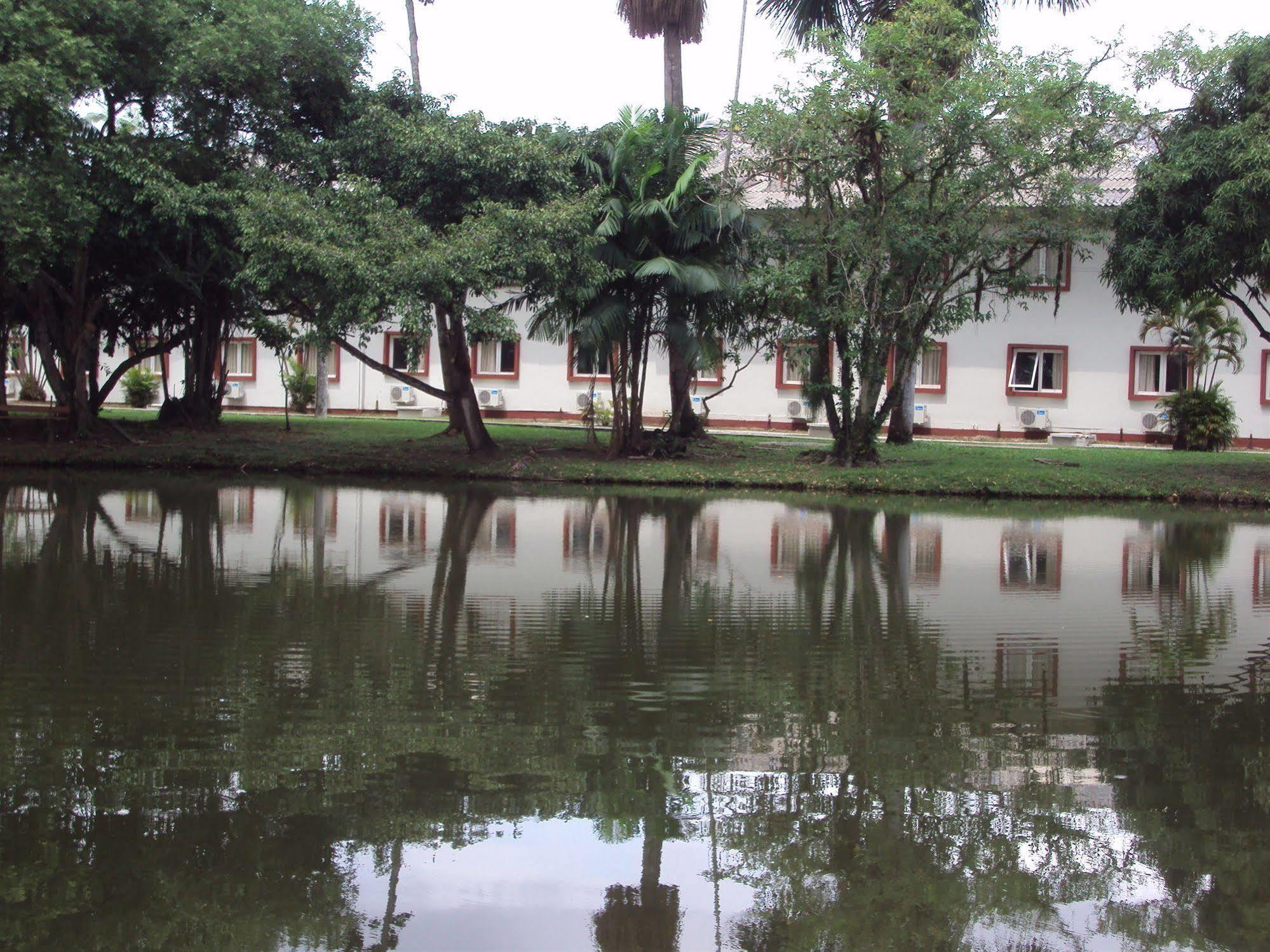 Hotel Vila Rica Belem Eksteriør billede